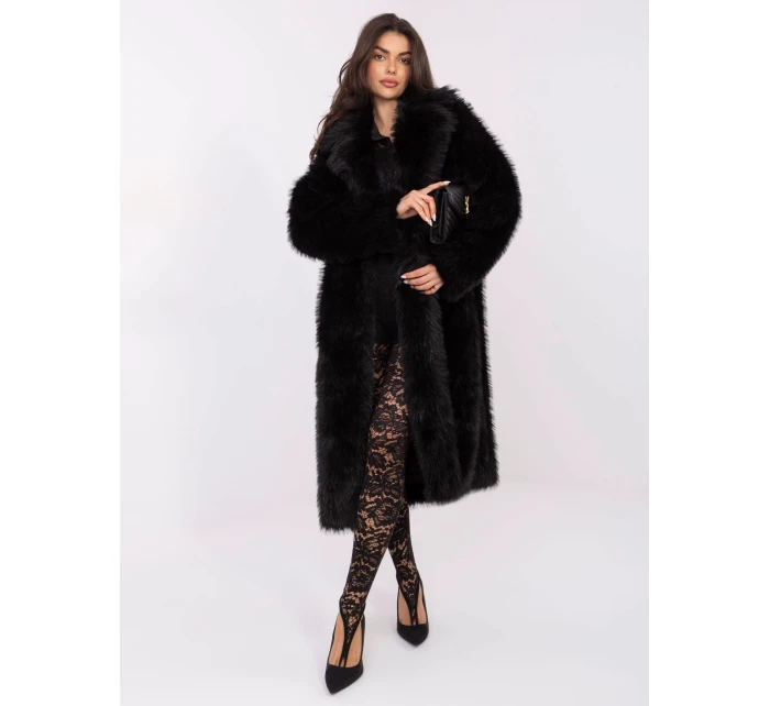 Kabát IF CZ G230132.98P černý Kabát IF CZ G230132.98P černý