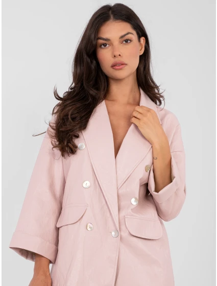 Blejzr IT MA FL10061.51 světle růžový Blejzr IT MA FL10061.51 světle růžový