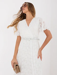 Šaty IT SK 22675.04 ecru