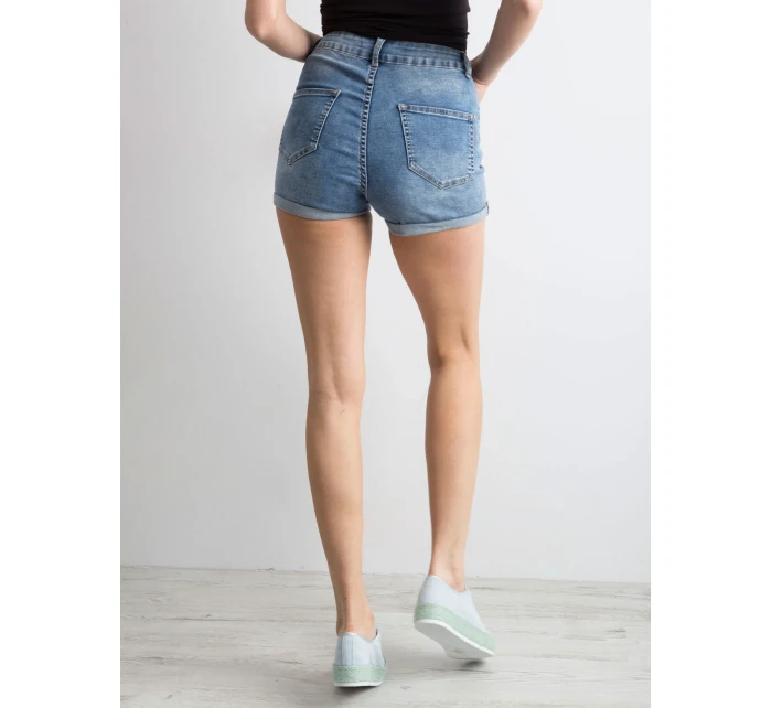 JMP SN DH187 šortky.66 modrá