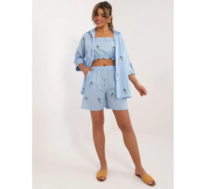 Sada LK KMPL 509732.38 světle modrá Sada LK KMPL 509732.38 světle modrá