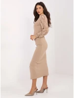 Sukně PM SD YIS1059.71 tmavě lila Sukně PM SD YIS1059.71 tmavě lila