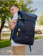 Městský batoh VUCH Maielle Blue