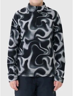 Dívčí fleecová mikina 4F