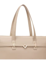 Dámská taška na notebook Vuch Nyara Beige Dámská taška na notebook Vuch Nyara Beige