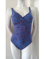 Jednodílné dámské plavky 7269 M1 modré - Anita Jednodílné dámské plavky 7269 M1 modré - Anita