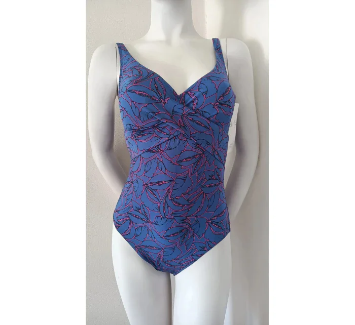 Jednodílné dámské plavky 7269 M1 modré - Anita Jednodílné dámské plavky 7269 M1 modré - Anita