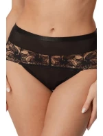 LAURA HIGH FIGS černá