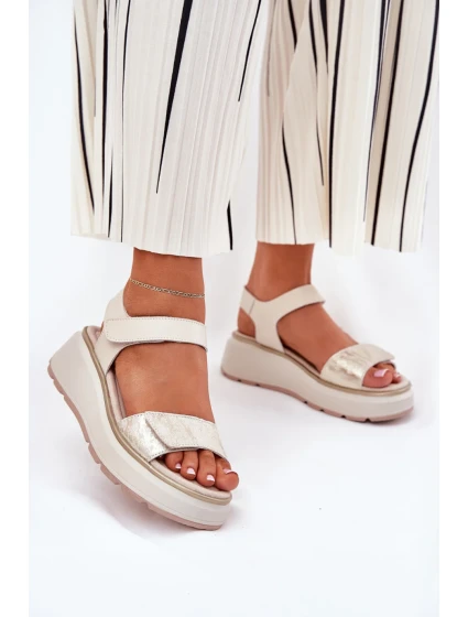 Sandály model 210691 Step in style Sandály model 210691 Step in style