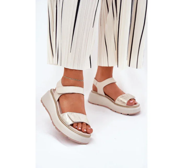 Sandály model 210691 Step in style Sandály model 210691 Step in style