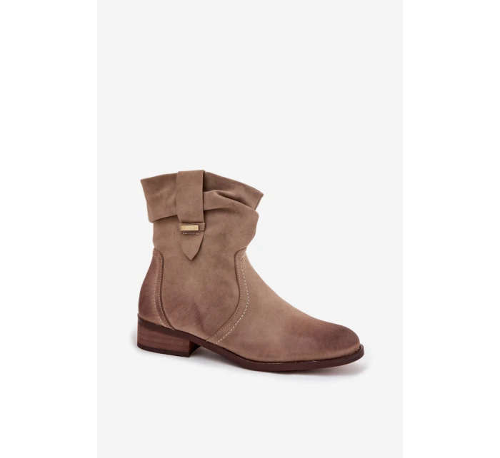 Boty model 220190 Step in style Boty model 220190 Step in style