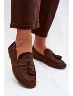 Mokasiny model 223616 Step in style Mokasiny model 223616 Step in style