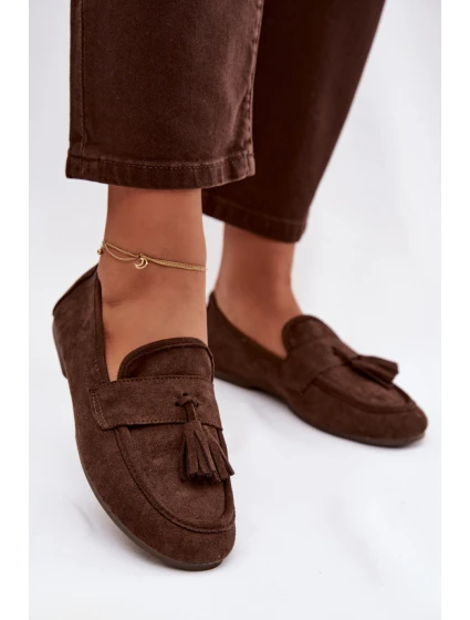 Mokasiny model 223616 Step in style Mokasiny model 223616 Step in style