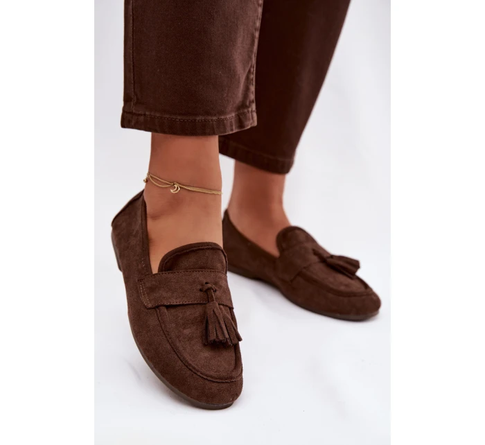 Mokasiny model 223616 Step in style Mokasiny model 223616 Step in style