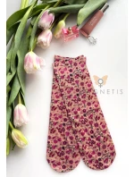 Dámské vzorované ponožky model 7465057 20 den - Magnetis Dámské vzorované ponožky model 7465057 20 den - Magnetis