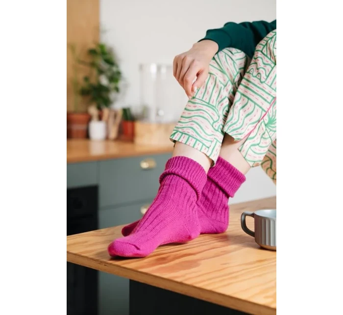 Dámské ponožky na spaní model 7467974 - Steven