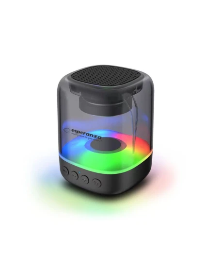 ESPERANZA BLUETOOTH REPRODUKTOR RGB VIOLA EP154