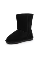 Černá dětská obuv Neverwet Jr 608Y - BearPaw Černá dětská obuv Neverwet Jr 608Y - BearPaw