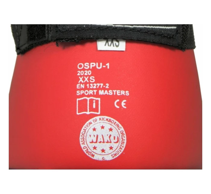 Dětské chrániče nohou model 21346987 Dětské chrániče nohou model 21346987