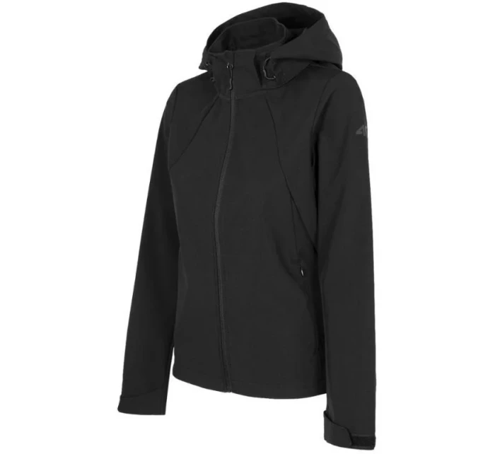 Dámská softshellová bunda W H4Z22 SFD001 20S - 4F