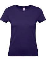 B&C #E150 /women Dámské tričko 01.002T urban purple B&C #E150 /women Dámské tričko 01.002T urban purple