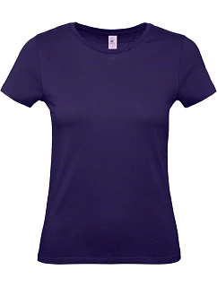 B&C #E150 /women Dámské tričko 01.002T urban purple