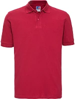 Russell Athletic 569M Piqué polo 10.569M classic red Russell Athletic 569M Piqué polo 10.569M classic red