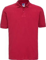 Russell Athletic 569M Piqué polo 10.569M classic red