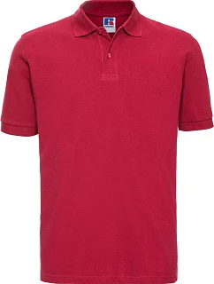 Russell Athletic 569M Piqué polo 10.569M classic red