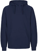 T Mikina s kapucí z těžké bio IC bavlny "Tiger" navy model 22417366 - Neutral