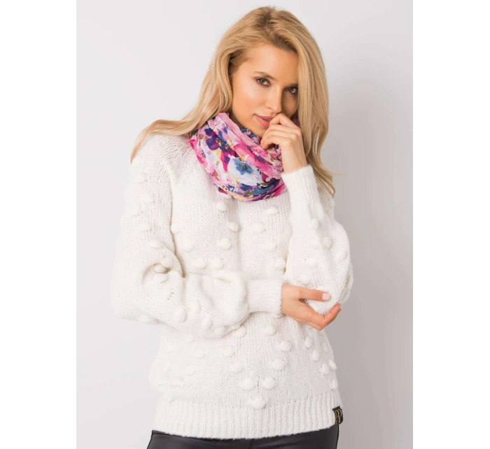 Závoj AT CH 071 růžový Závoj AT CH 071 růžový