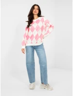 Bluza MI BL model 22007081 różowy - FPrice