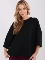 Halenka MJ BZ H1095.96 černá Halenka MJ BZ H1095.96 černá