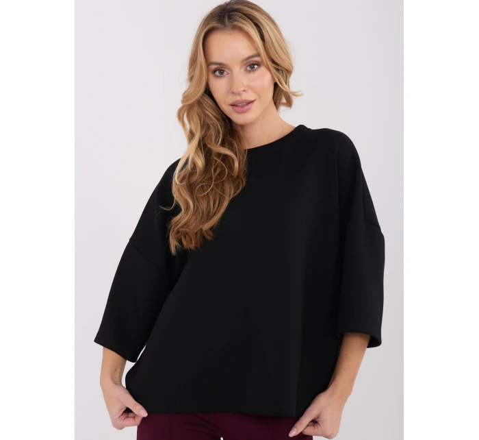 Halenka MJ BZ H1095.96 černá Halenka MJ BZ H1095.96 černá