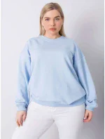 Mikina RV BL 6316.16X světle modrá