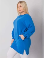 Halenka RV BZ 7227.95 tmavě modrá Halenka RV BZ 7227.95 tmavě modrá