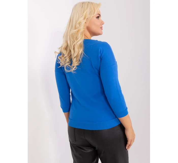 Halenka RV BZ 9143.87P tmavě modrá Halenka RV BZ 9143.87P tmavě modrá