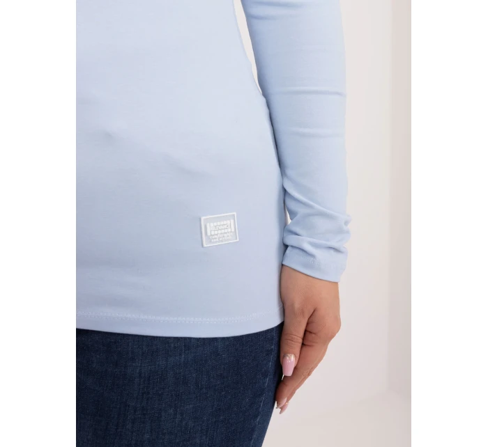 Halenka RV BZ 9257.19 světle modrá