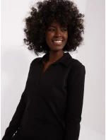 RV SK 8068 šaty.60P černá