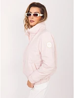 Bunda UPL KR 26 30.49 světle růžová