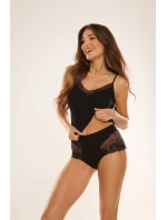 Kalhotky Iness 530 Black - De Lafense Kalhotky Iness 530 Black - De Lafense