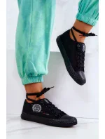 Women's Sneakers BIG STAR JJ274A256 Black Women's Sneakers BIG STAR JJ274A256 Black