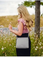 Kabelka VUCH Coalie Dotty Grey