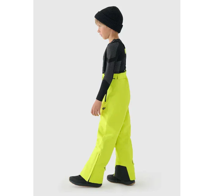 Chlapecké lyžařské kalhoty 4F