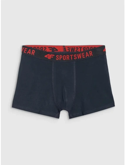 Chlapecké boxerky 4F (3pack)