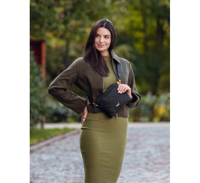 Dámská kabelka Vuch Fossy Belle Black