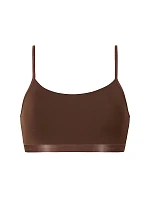 Dámská sportovní podprsenka Form To Body Natural QF6757E-RX2 - Calvin Klein