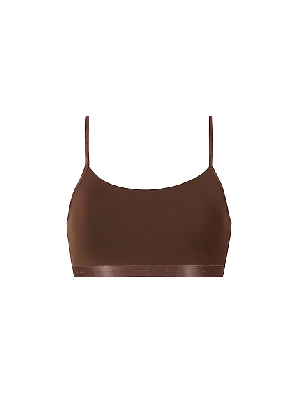 Dámská sportovní podprsenka Form To Body Natural QF6757E-RX2 - Calvin Klein Dámská sportovní podprsenka Form To Body Natural QF6757E-RX2 - Calvin Klein