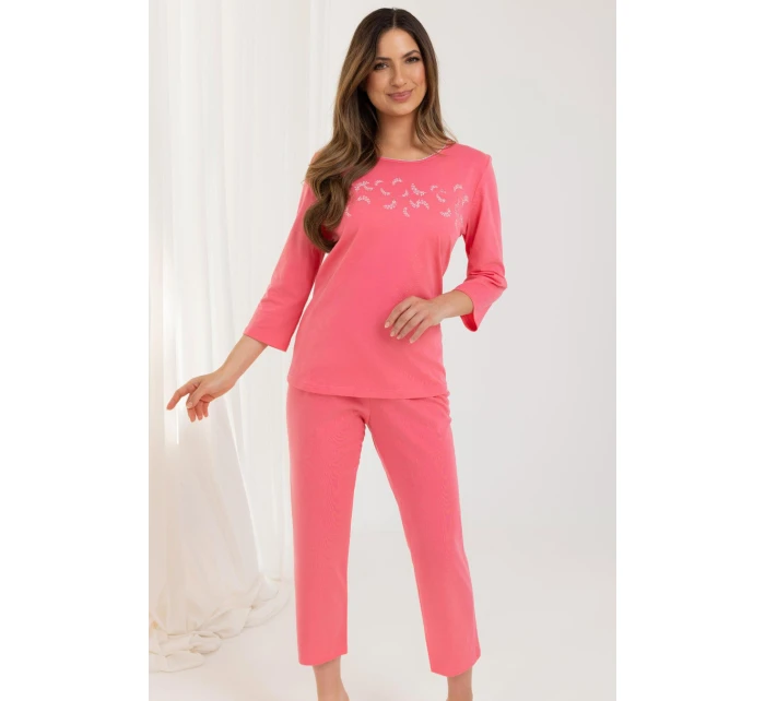 DÁMSKÉ PYŽAMO 724 J/25