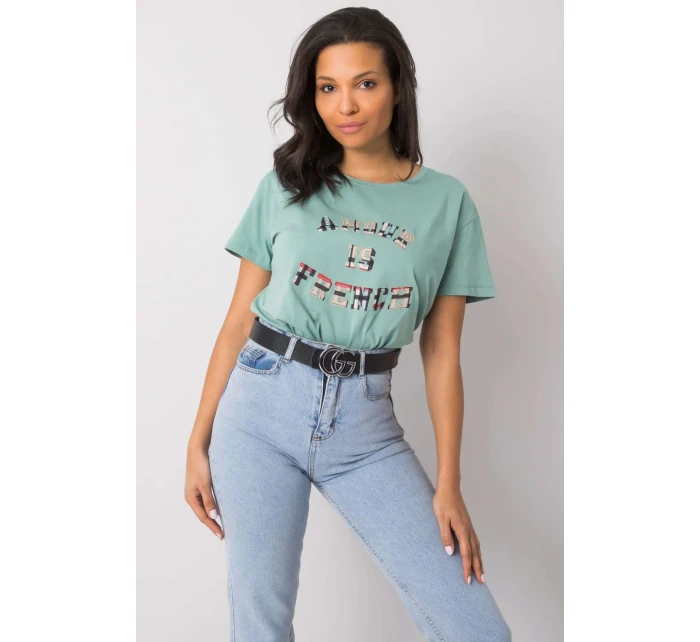 T-shirt model 182770 Fancy T-shirt model 182770 Fancy